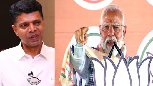 जगन्नाथ मंदिर के रत्न भंडार की गायब चाबियों पर गरमाई राजनीति, अब पांडियन का PM मोदी पर पलटवार