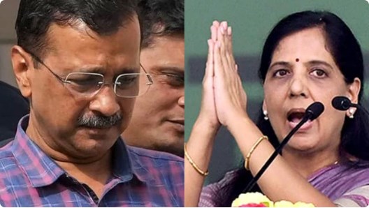  सिसोदिया-संजय सिंह से आगे, सुनीता केजरीवाल पर AAP ने साफ कर दी एक बात