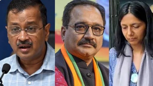  नौटंकीबाजी बंद कर स्वाति मालीवाल मुद्दे पर अपना मुंह खोलें केजरीवाल, बीजेपी का जोरदार हमला