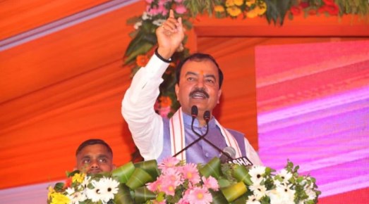 केशव प्रसाद मौर्य का ऐलान, तीसरी बार पीएम बनेंगे मोदी और 3 करोड़ लोगों को मिलेगा…