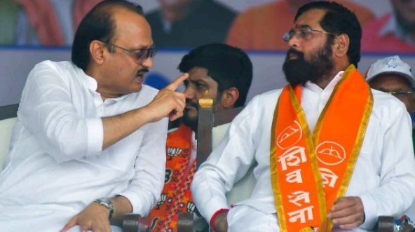 मांझी तो अकेले फिर भी कैबिनेट मंत्री, हमारे 7 MP तब सिर्फ MoS क्यों: NCP के बाद अब शिंदे की शिवसेना बिफरी
