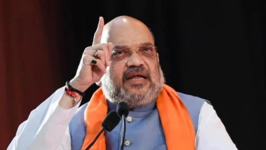 अमित शाह ने टॉप सिक्योरिटी ऑफिसर्स संग की मीटिंग, जम्मू-कश्मीर में आतंकी हमले की समीक्षा