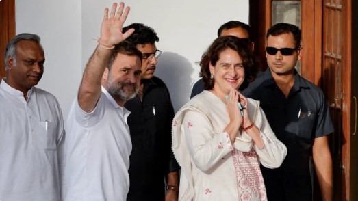 नतीजों के बाद कांग्रेस में उत्साह, 8 जून को रणनीति के लिए बुलाई CWC बैठक; राहुल की फिर PC