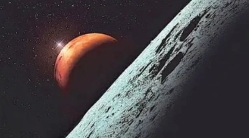 चंद्रमा और मंगल ग्रह के लिए घर का डिजाइन बनाएंगे उत्तर प्रदेश के वैज्ञानिक