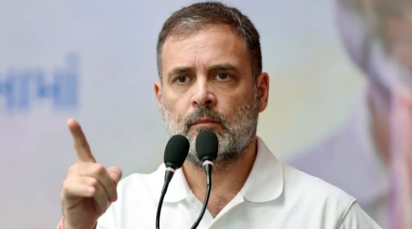बीजेपी का भय और भ्रम का जाल टूट गया, उपचुनाव के नतीजों पर बोले राहुल गांधी