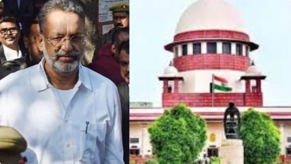 मुख्तार अंसारी को खाने में जहर दिया गया, जरूरी इलाज से किया गया इनकार, सुप्रीम कोर्ट में बोले कपिल सिब्बल