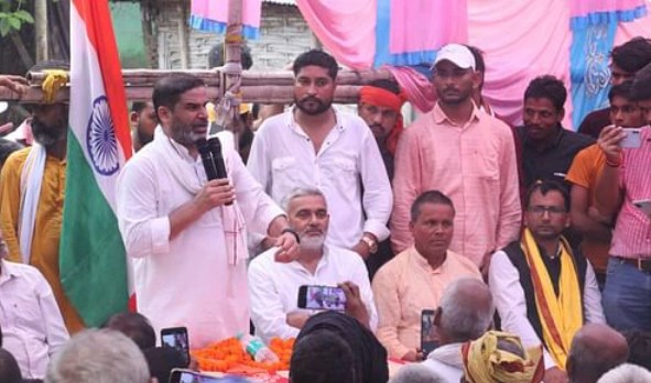 प्रशांत किशोर बोले- जीवन यापन के लिए 400 रुपये देकर कोई एहसान नहीं कर रहे सीएम नीतीश