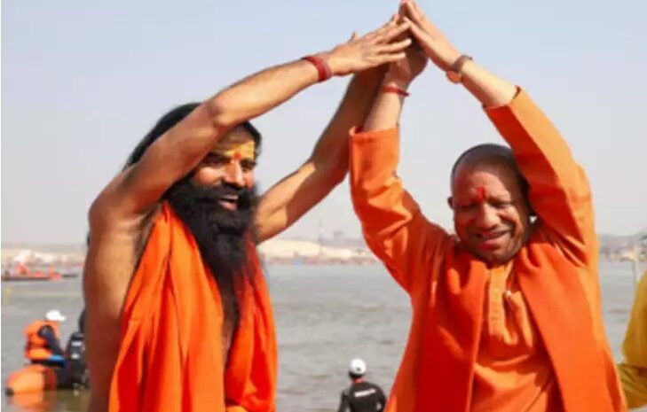 योग गुरु बाबा रामदेव की अपील, साधु-संत योगी पर न करें अभद्र टिप्पणी
