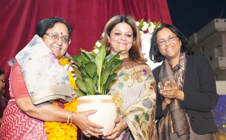 बच्चों के बीच समानता का भाव विकसित करें अभिभावक व शिक्षक:श्रीमती बेबीरानी मौर्य, कैबिनेट मंत्री