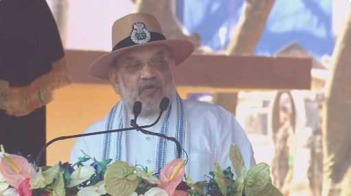 सीआईएसएफ ने देश के विकास में निभाई है अहम भूमिका : अमित शाह