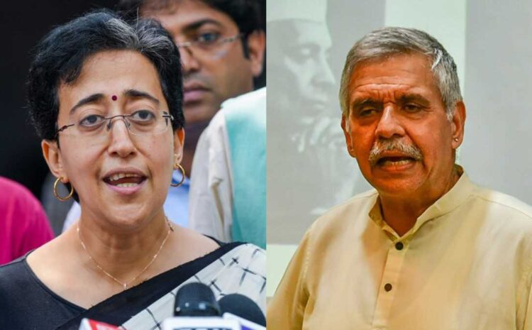 कांग्रेस पार्टी ‘आप’ के साथ गठबंधन नहीं करना चाहती : संदीप दीक्षित