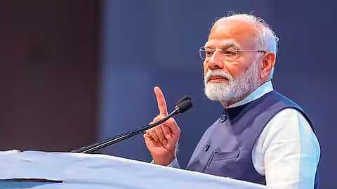 ये भारत की सदी और नए अवसरों का युग है : पीएम मोदी