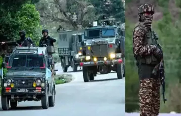  पहलगाम हमले के बाद उरी में घुसपैठ की कोशिश नाकाम, 2 आतंकी ढेर, ऑपरेशन जारी