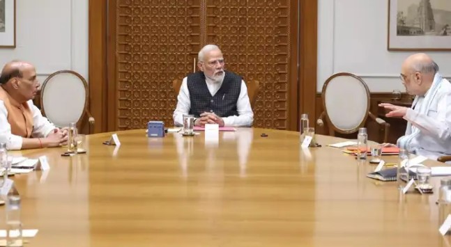  पाकिस्तान से सिंधु समझौता खत्म, पाकिस्तानियों का वीजा रद्द… पहलगाम आतंकी हमले के बाद मोदी सरकार का बड़ा एक्शन