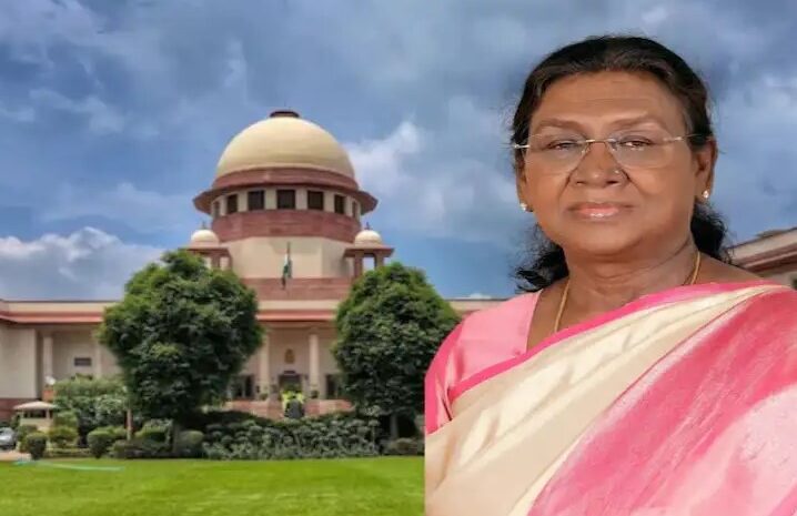  क्या एससी तय कर सकता है विधेयकों पर मंजूरी की समयसीमा? जानिए वो 14 सवाल जो राष्‍ट्रपति ने सुप्रीम कोर्ट से पूछे