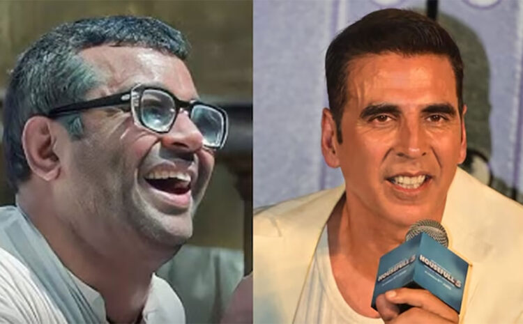 Hera Pheri 3 Controversy: परेश के ‘हेरा फेरी 3’ छोड़ने पर अक्षय ने तोड़ी चुप्पी