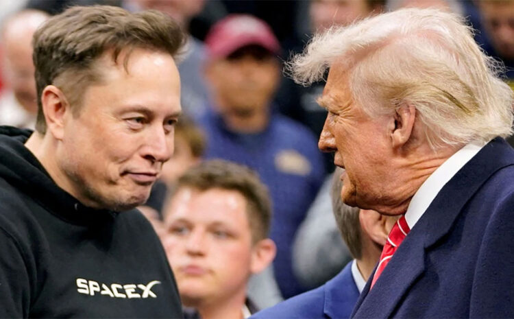 Elon Musk Leaves Trump: एलन मस्क ने ट्रंप प्रशासन की सरकारी भूमिका से इस्तीफा दिया