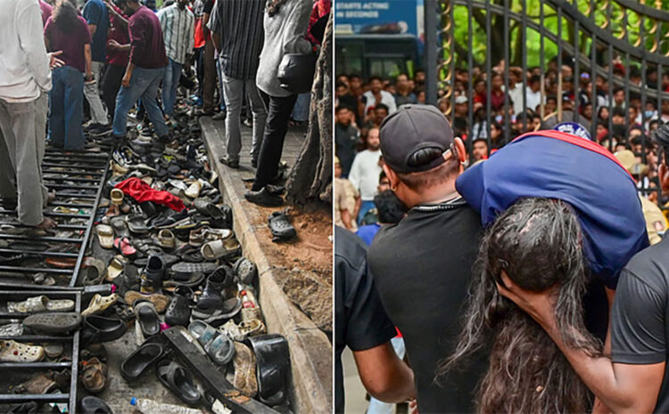 Bengaluru Stampede: RCB की जीत का जश्न बना मातम, चिन्नास्वामी स्टेडियम में मची भगदड़, मासूम जानें गईं