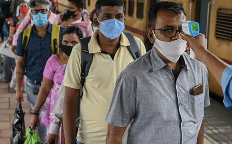 Corona Update: देश में कोरोना से 4 दिन में 31 मौतें, एक्टिव केस 4 हजार पार; दिल्ली में तैयारियां शुरू