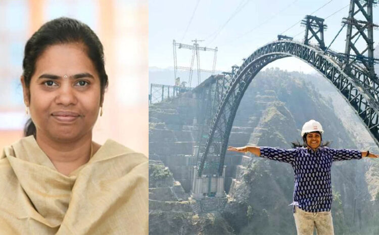 Chenab Bridge: एफिल टॉवर से भी ऊंचा इंजीनियरिंग का चमत्कार और प्रोफेसर माधवी लता की 17 साल की समर्पित यात्रा