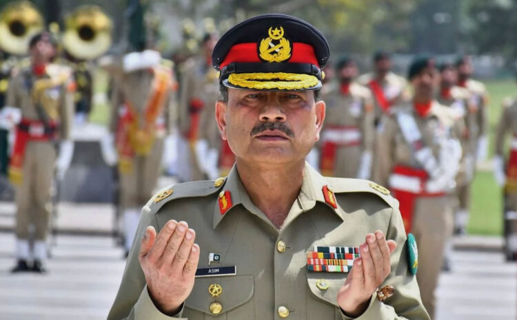 असीम मुनीर का अमेरिका में बुलाया, पाकिस्तान में होने लगा विरोध, चीन भी परेशान