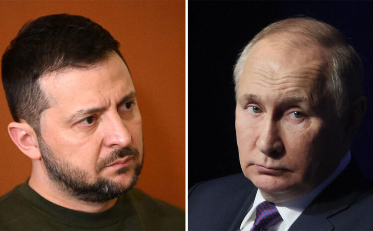 Russia Ukraine War: रूस की पकड़ और मजबूत, पुतिन आर्मी ने ज़ोरिया में लहराया झंडा, यूक्रेन की 20% ज़मीन पर कब्जा